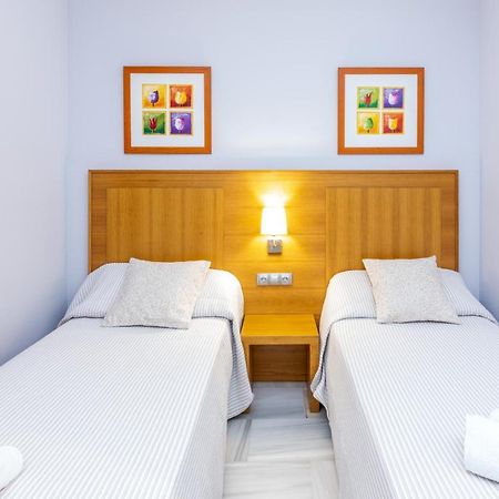 2 Habs Buena Terraza Con Bbq - Wifi, Piscina Apartment Mijas Exterior photo