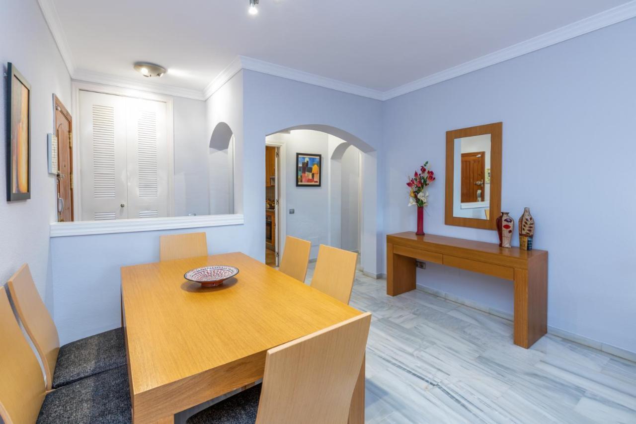 2 Habs Buena Terraza Con Bbq - Wifi, Piscina Apartment Mijas Exterior photo