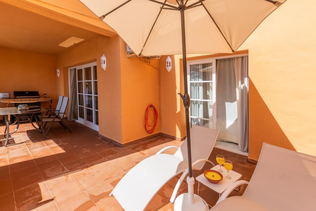 2 Habs Buena Terraza Con Bbq - Wifi, Piscina Apartment Mijas Exterior photo