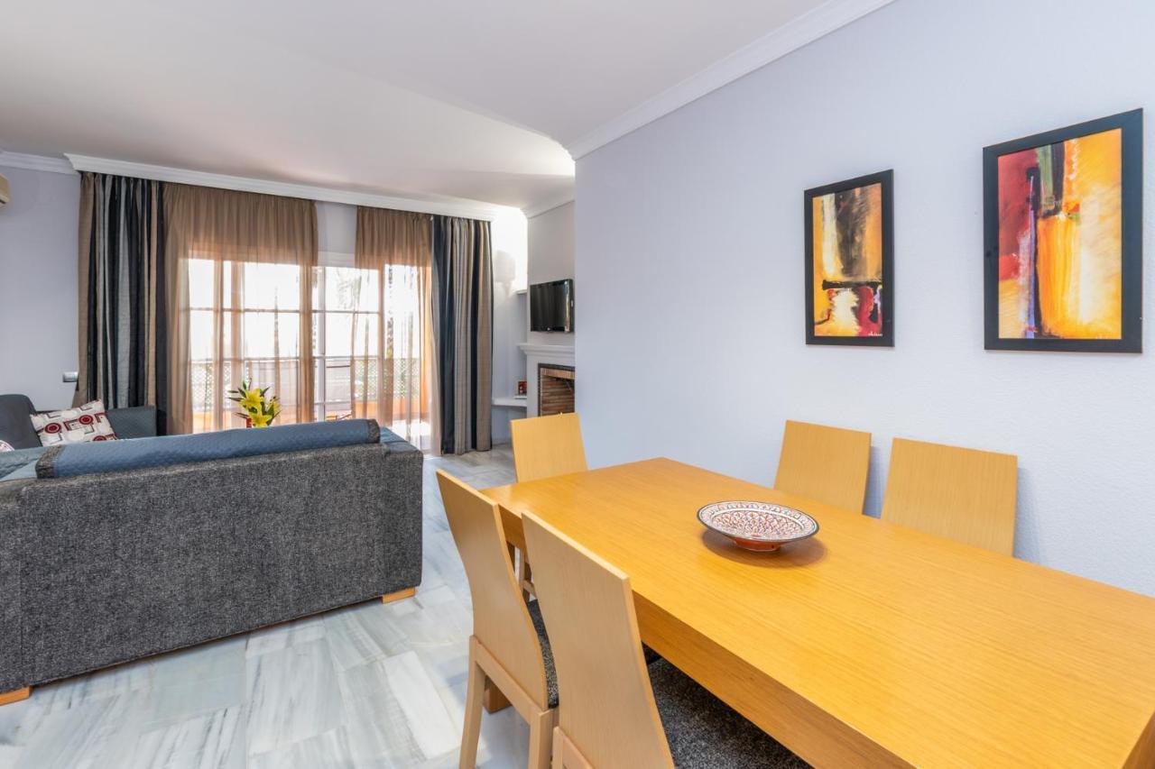 2 Habs Buena Terraza Con Bbq - Wifi, Piscina Apartment Mijas Exterior photo